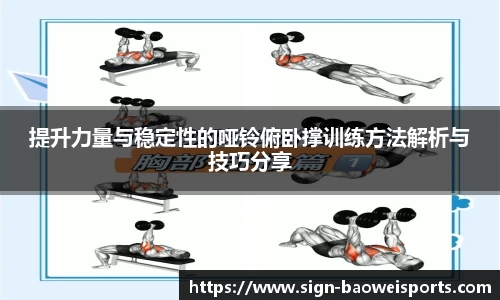 提升力量与稳定性的哑铃俯卧撑训练方法解析与技巧分享